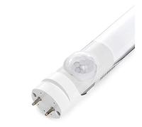 Tubo LED T8 10W 1.000Lm 4000ºK 60Cm Sensor Proximidad Ir 40.000H [GR-T8SENSIR10W-O-W] | Greenice