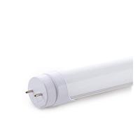 Tubo LED T8 18W 2160Lm 6000ºK 120Cm Cabeza Rotatoria Conexión Un Extremo 60.000H [HO-TC-T8RDDG18W-O-CW] | Greenice