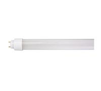 Tubo led t8/20w.240 leds s3014.mate.1.2m electro dh 81.521/dia 843055