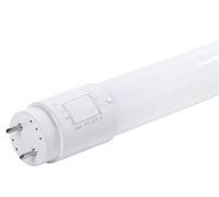 Tubo LED T8 22W 3.520Lm 6000ºK Cristal 150cm Conexión 2 Extremos 40.000H [HO-T8GL150-22W-CW] | Greenice