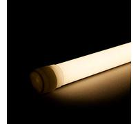 Tubo LED T8 9W 800Lm IP65 60Cm Panaderías/Pastelerías 50.000H [KPT-PT854BY-9W-A4I] | Greenice