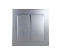 Tubo LED T8 de cristal 0,6m, 9W, luz eficiente, larga vida útil; ideal para iluminación en oficinas, hogares y comercios.