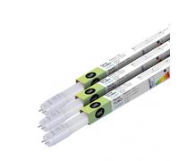 Tubo led t8, fabriplus, 18w 1800 lm 6400k de 120x2,6x2,6 cm, iluminaci