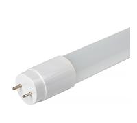 Tubo LED T8 Opalino 220V 10W 6000K 900Lm (60cm)
