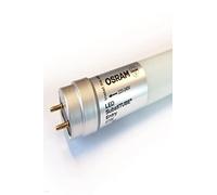 Tubo LED T8 OSRAM 60Cm Conexión Dos Extremos G13 Opal 8W 900Lm 4000K IP20 360° [LV-4058075817814] | Greenice