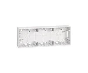 Tubo LED tipo MESH, 1.2m, plástico, luz fría 6500K, ideal para iluminación general y decoración en espacios interiores.