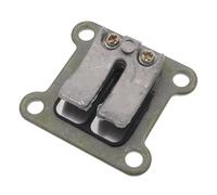 tubo lengüeta carburador Bloques De Válvulas De Lengüeta Adecuados Para Mini De 47 Cc Y 49 Cc, De Cuatro Ruedas válvula de lengüeta