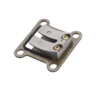 tubo lengüeta carburador Conjuntos De Válvulas De Láminas Adecuadas Con Válvulas De Admisión De Carburador, Scooters Y 49 Cc Para Mini. válvula de lengüeta