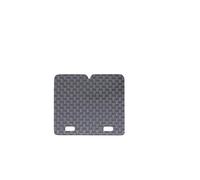 tubo lengüeta carburador Válvula De Láminas Para Moto, Compatible Con Placa De Admisión De Carburador Para Yamaha YZ85, Aleación De Aluminio(Carbon Fiber)