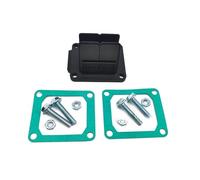 tubo lengüeta carburador Válvula De Láminas Para Motocicleta, Compatible Con Yamaha YZ80 YZ85 YZ 80 85 DT100 DT125 DT175 TY175 TY250 AT2 válvula de lengüeta