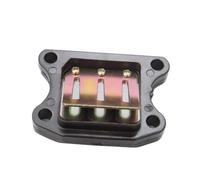 tubo lengüeta carburador Válvula De Lengüeta De Carreras Compatible Con Kymco Curio CX50, 50cc, Válvula De Lengüeta, Colector De Admisión De Carburador válvula de lengüeta