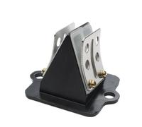 tubo lengüeta carburador Válvula De Lengüeta De Carreras Para Patinete, Placa De Admisión De Carburador LC De Aleación De Aluminio, Compatible Con Gilera DNA50, 50cc LC válvula de lengüeta