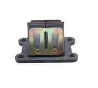 tubo lengüeta carburador Válvulas De Arranque Principal Para Motocicleta, Tubo De Entrada, Válvula De Lengüeta Para Mini 50cc 65 SX SX50 Sx 50 válvula de lengüeta(Mainfold Boot Valves)