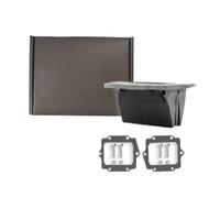 tubo lengüeta carburador Válvulas De Láminas De Fibra De Carbono Aptas Para Kawasaki KDX 200 220 KX250 KMX 125 500 KRR ZX150 KRZ150 válvula de lengüeta