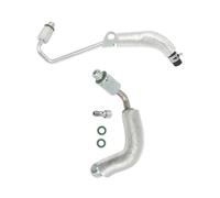 Tubo Línea Alimentación Enfriamiento Turbocompresor Manguera Retorno Refrigerante 55568031 55567067 Para Buick Para Encore 2013-2021 Turbocompresores automóviles