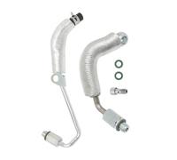 Tubo Línea Alimentación Enfriamiento Turbocompresor Manguera Retorno Refrigerante 55568031 55567067 Para Buick Para Encore 2013-2021 Válvula solenoide refuerzo