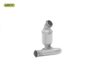 Tubo Link Arrow Nokat Acero Inox Ktm 890 Adventure 2021 > 2023