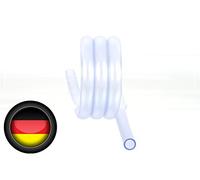 TUBO LIQUIDA ALPHACOOL 13/10 HF 1M TRANSPARENTE ALPHATUBE/PVC/1M/4 BAR 1013845
