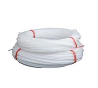 Tubo liso Tubo de PTFE for impresora 3D, 10 metros de diámetro interior, 1mm, 2mm, 3mm, 4mm, 5mm, 6mm, 8mm Menos fricción(1x2mm)