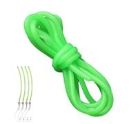 Tubo Luminoso De -manguera Flexible Resistente Al Frío, Tubería Brillante Duradera | Equipo De Aparejo De Bricolaje Portátil, Cable De Conector De Aparejos Reutilizables, Accesorio De Iluminación