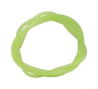 Tubo luminoso de PVC para aparejos de pesca con opciones de diámetro exterior de 2 mm y 3 mm, diseñado para uso con poca luz y aguas profundas (2 mm y 5 metros)