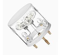 Tubo Luz Intermitente Eficiencia W para AD400Pro Perfectamente para Bodas Y Comerciales