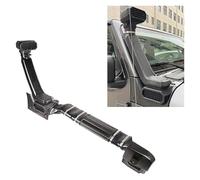 Tubo Manguera Admisión Aire Kit Admisión Aire Para Ram Snorkel 4x4 Para Jeep Para Wrangler JL 2018+ Manguera Respiración Todoterreno Accesorios Exteriores Para Coche Entrada Aire Coche