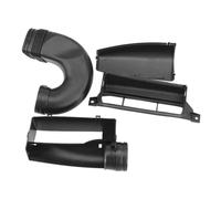 Tubo manguera entrada aire Para CC Para Tiguan Sharan Para Passat B6 Conjunto De Fuelle Conducto Entrada Aire Múltiple