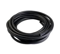 tubo, Manguera negra de 9,84 pies longitud y 12 mm diámetro exterior. Mangueras industriales for bombeo, sifonado, drenaje riego