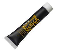 Tubo Maquillaje Crema Negro 20 Ml