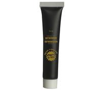 Fiestas Guirca Tubo de maquillaje en crema negro 20 ml