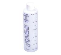 Polini Envase medidor para mezcla de aceite de 2
