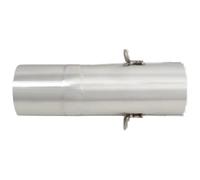 Tubo Medio De Escape para CB1000R 2018-2023 Sistemas De Escape De Escape De Motocicletas Slip On Modifique La Conexión De Tubería De Enlace 51 Mm Muffler
