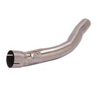 Tubo Medio De Escape para Ninja ZX10R ZX 10R ZX-10R 2016-2020 Silenciadores De Extremo De Escape De Motocicleta Tubo De Conexión Modificado