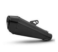 Tubo Medio Escape Compatible Con Suzuki Para GSR400 Para SV650 Accesorios Para Motocicletas Silenciador Para Escape Deslizante Para Motocicleta Tubo Para Escape(D)