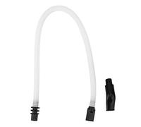 Tubo Melódica, tubo flexible de plástico con boquilla Melódica, 32/37 teclas, accesorios para instrumentos musicales, para principiantes, universales, Tubo Melodica