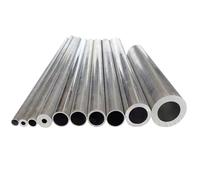 Tubo Metálico Tubo de aluminio del tubo OD 8mm~32m m, manga poste eje la aleación hueca(49cm 2Pcs,OD 16 x ID 13mm)