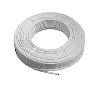 Tubo Multicapa 100m - Tubo Flexible para Fontanería y Sistemas de Agua - Alta Resistencia, Fácil Instalación, Compatible con Sistemas de Calefacción y Agua Potable (16)