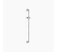 Tubo mural Dornbracht, con corredera, 26701980-06, Color: Mate platino
