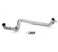Tubo No Kat Decatalisator Acero Inoxidable MIVV Racing Honda X-Adv 750 2017