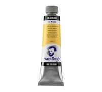 Tubo óleo VAN GOGH 60 ml (Amarillo Azo Medio 269)