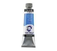 Tubo óleo VAN GOGH 60 ml (Azul Cerúleo 534)