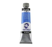 Tubo óleo VAN GOGH 60 ml (Azul cerúleo Ftalo 535)