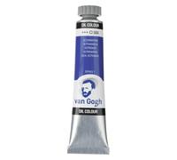 Tubo óleo VAN GOGH 60 ml (Azul Ultramar 504)