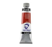 Tubo óleo VAN GOGH 60 ml (Rojo Ingles 339)