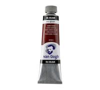 Tubo óleo VAN GOGH 60 ml (Tierra Siena Tostada 411)