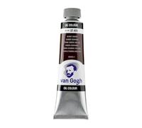 Tubo óleo VAN GOGH 60 ml (Tierra Sombra Tostada 409)