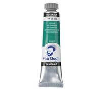 Tubo óleo VAN GOGH 60 ml (Verde esmeralda 616)