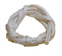 Tubo Organizador Cables Plástico Flexible, Tubo De Fibra Cable Química Suave Y Trenzada 1 Millón Alta Temperatura Vidrio 1-25mm Diámetro(14mm)
