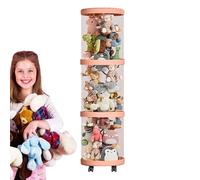 Tubo organizador de animales de peluche,Almacenamiento de tubos de animales